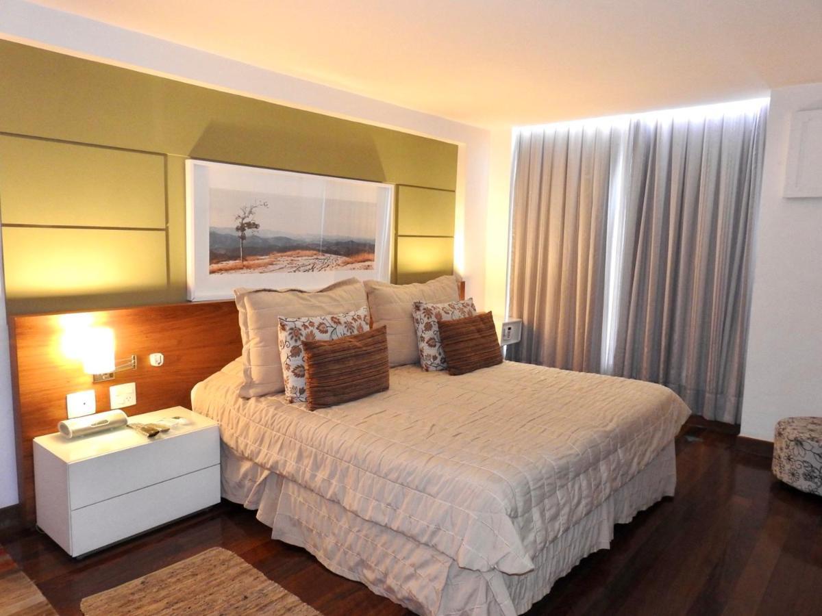 Constantino Hotel E Eventos ジュイス・デ・フォーラ エクステリア 写真 A bedroom