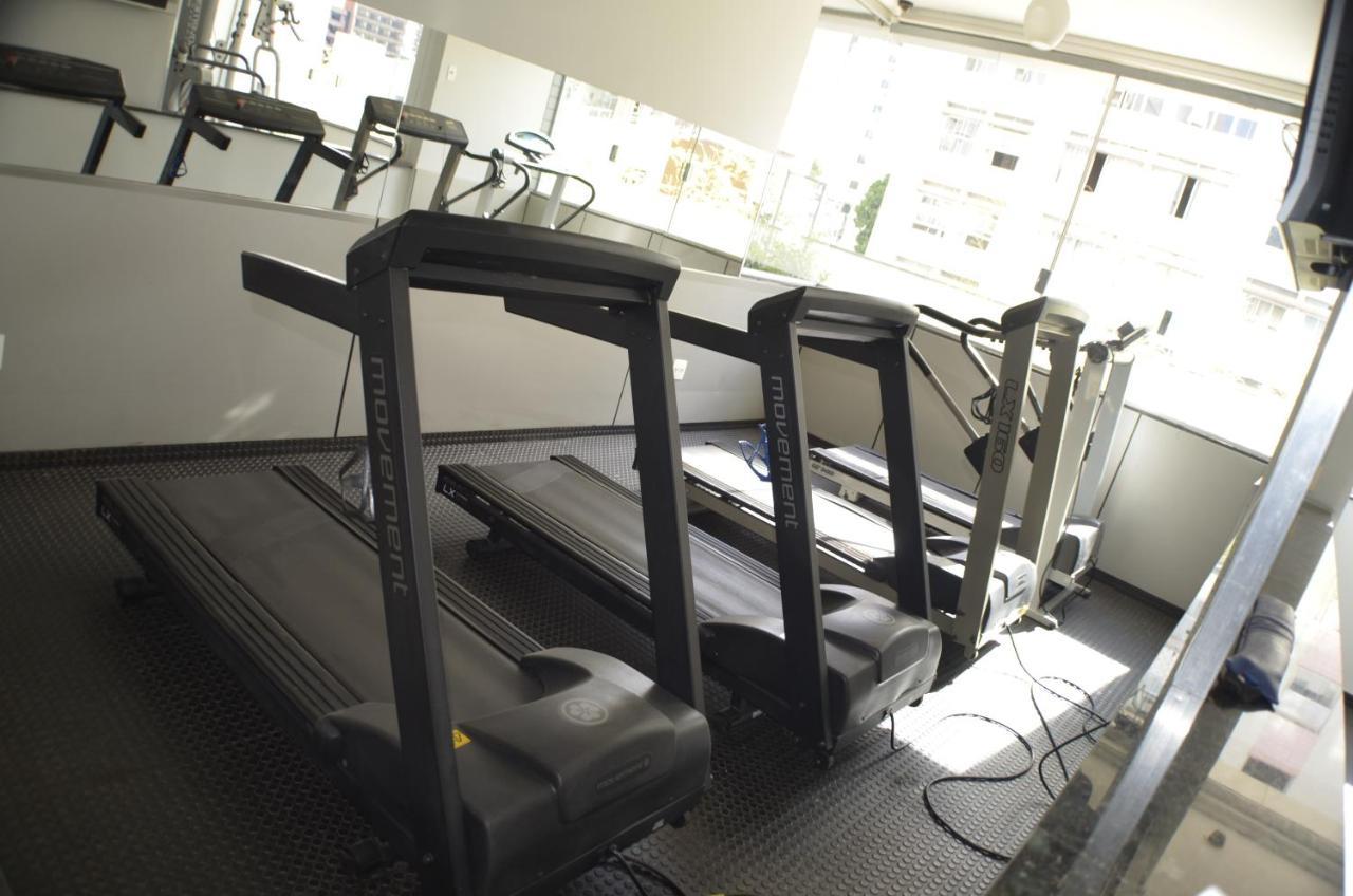 Constantino Hotel E Eventos ジュイス・デ・フォーラ エクステリア 写真 Treadmills