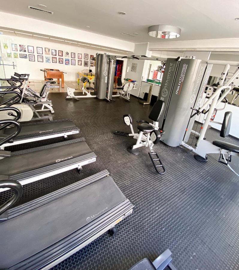 Constantino Hotel E Eventos ジュイス・デ・フォーラ エクステリア 写真 The gym at the National Training Centre, Loughborough