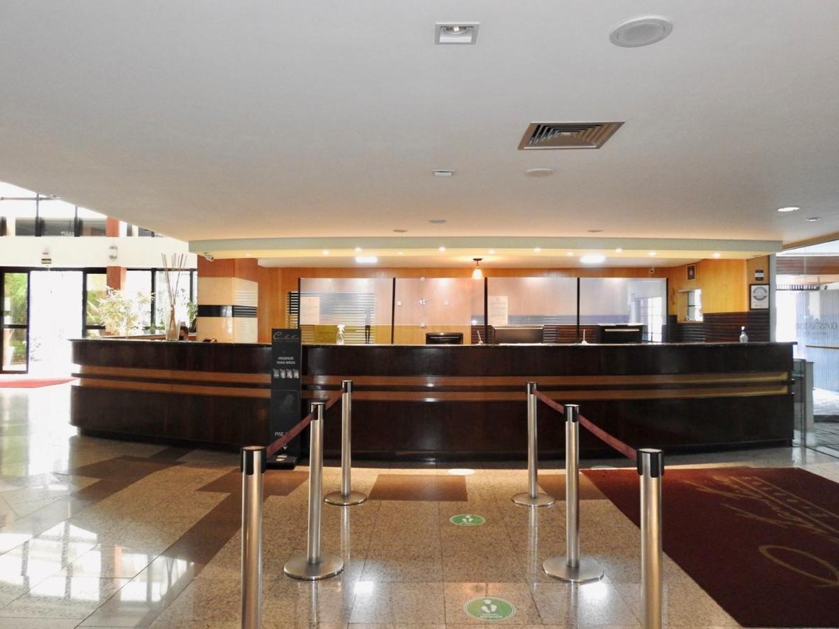 Constantino Hotel E Eventos ジュイス・デ・フォーラ エクステリア 写真