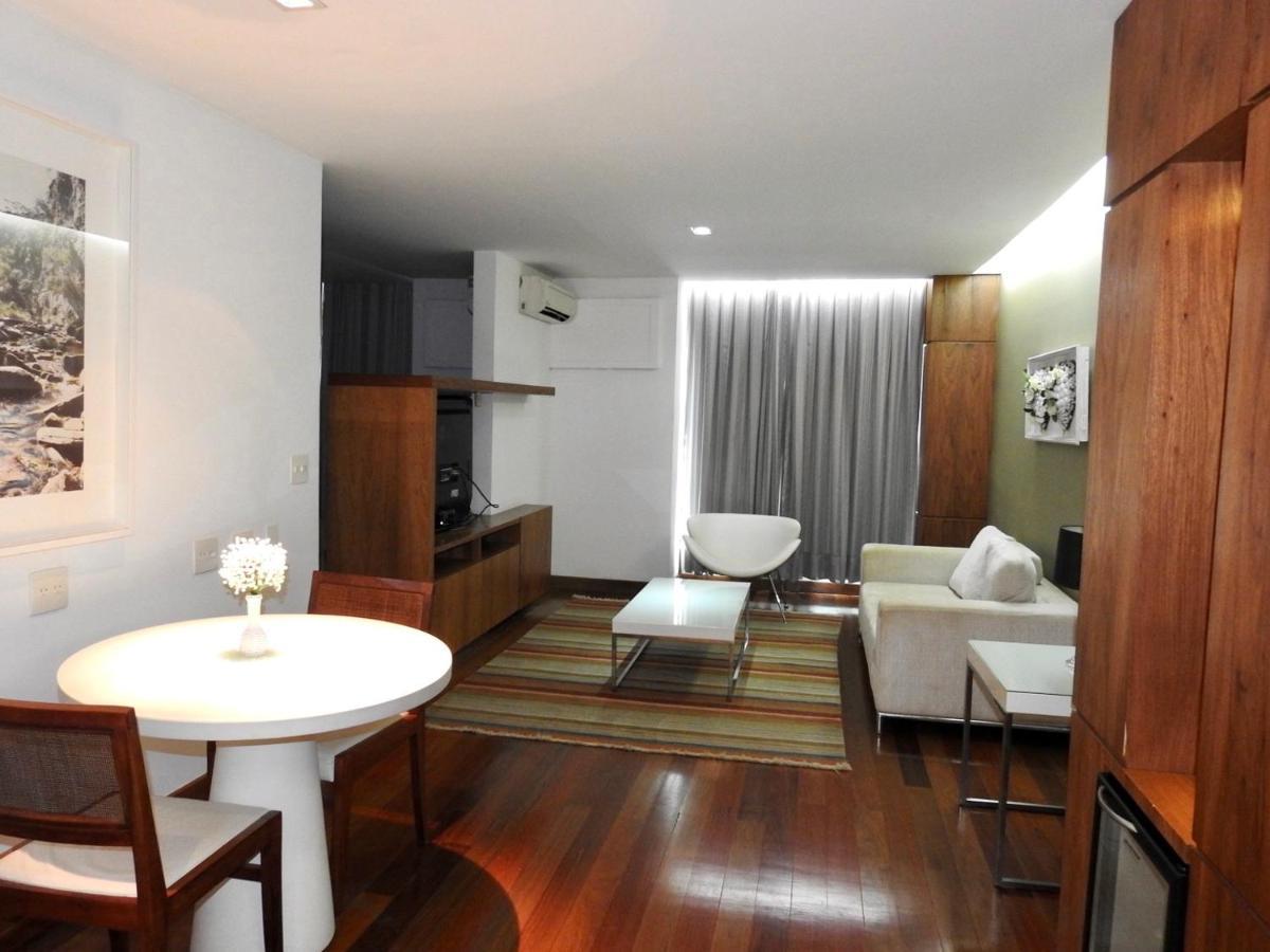 Constantino Hotel E Eventos ジュイス・デ・フォーラ エクステリア 写真 A typical apartment at The Residence