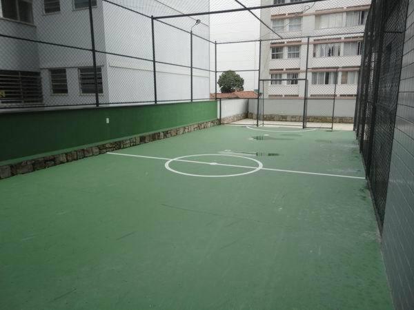 Constantino Hotel E Eventos ジュイス・デ・フォーラ エクステリア 写真 A futsal court