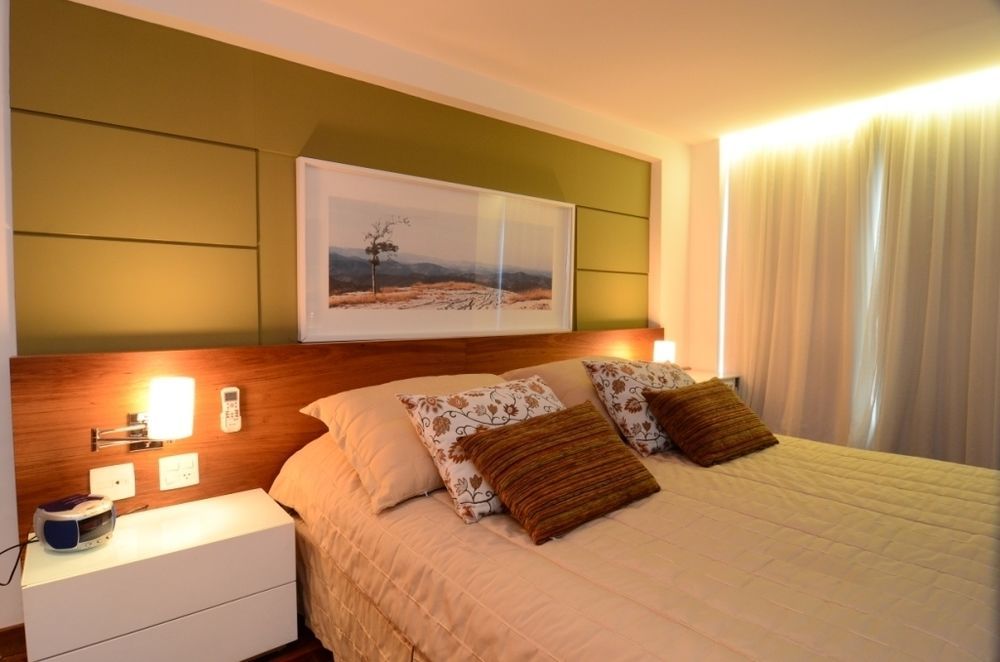 Constantino Hotel E Eventos ジュイス・デ・フォーラ エクステリア 写真 A bedroom
